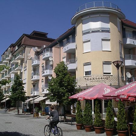 Hévíz Centrum 2 Apartmanok מראה חיצוני תמונה