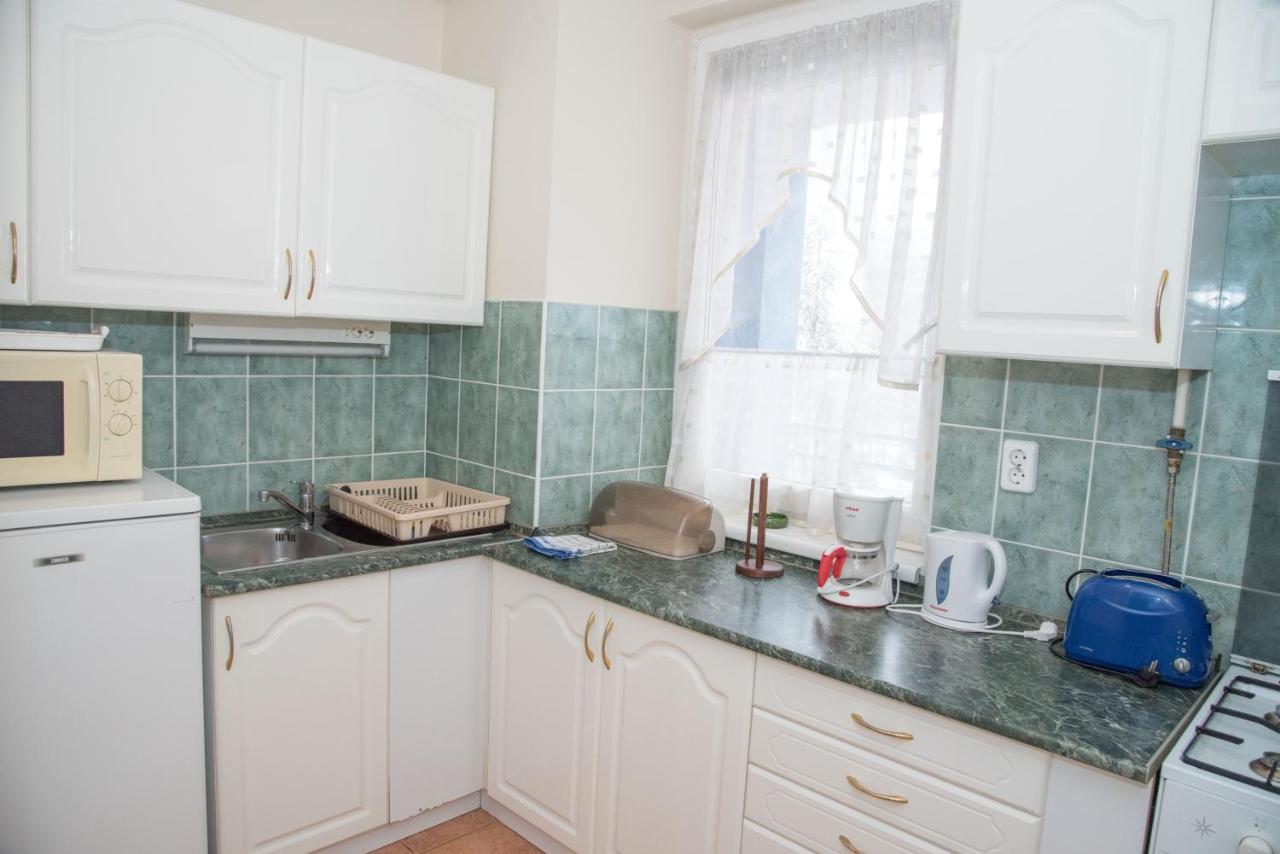 Hévíz Centrum 2 Apartmanok מראה חיצוני תמונה