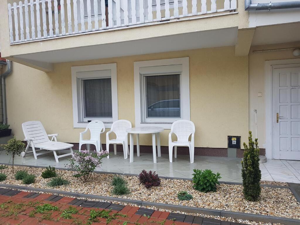 Hévíz Centrum 2 Apartmanok מראה חיצוני תמונה