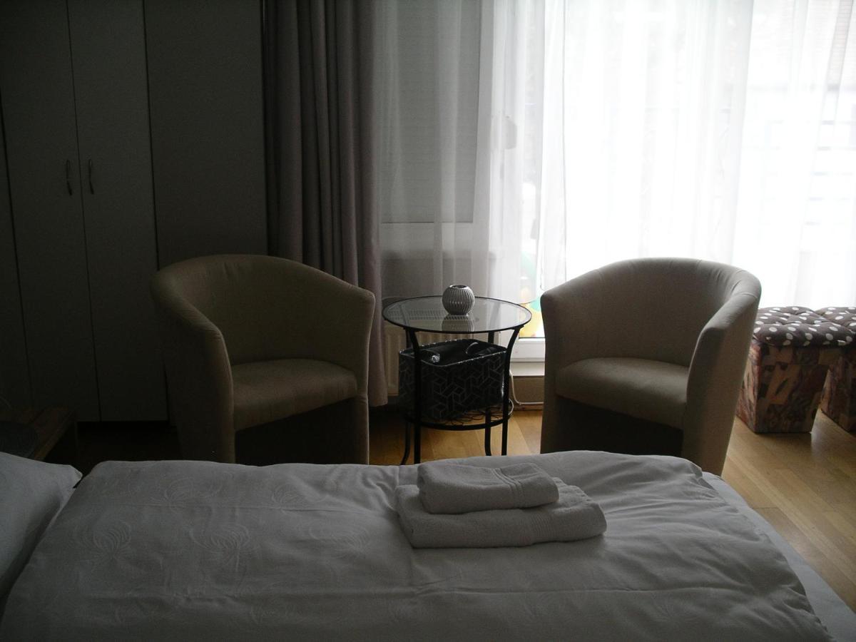 Hévíz Centrum 2 Apartmanok מראה חיצוני תמונה