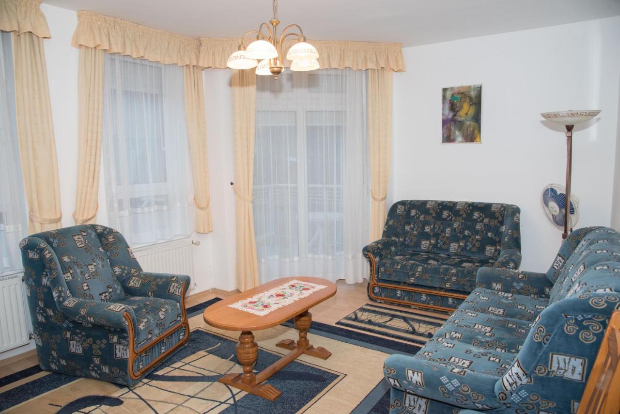 Hévíz Centrum 2 Apartmanok מראה חיצוני תמונה