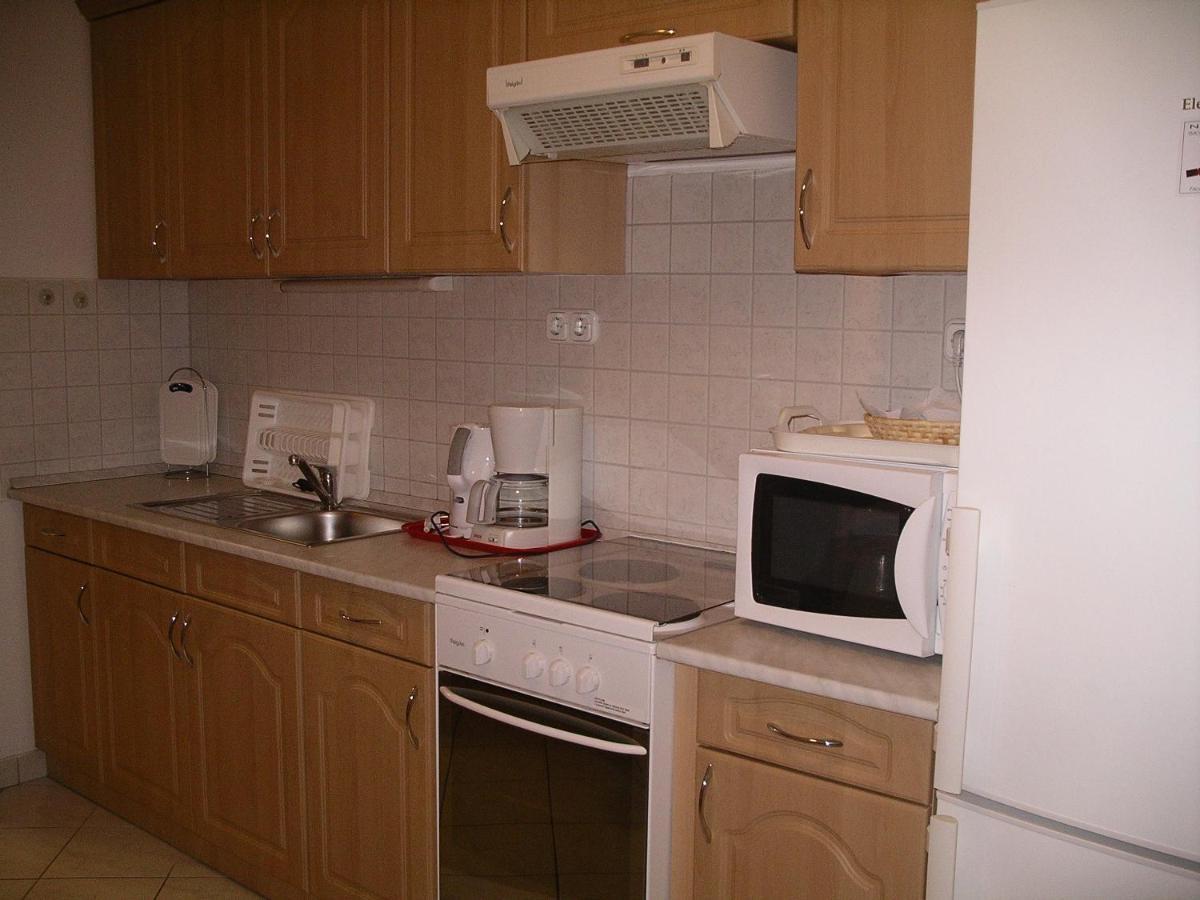 Hévíz Centrum 2 Apartmanok מראה חיצוני תמונה