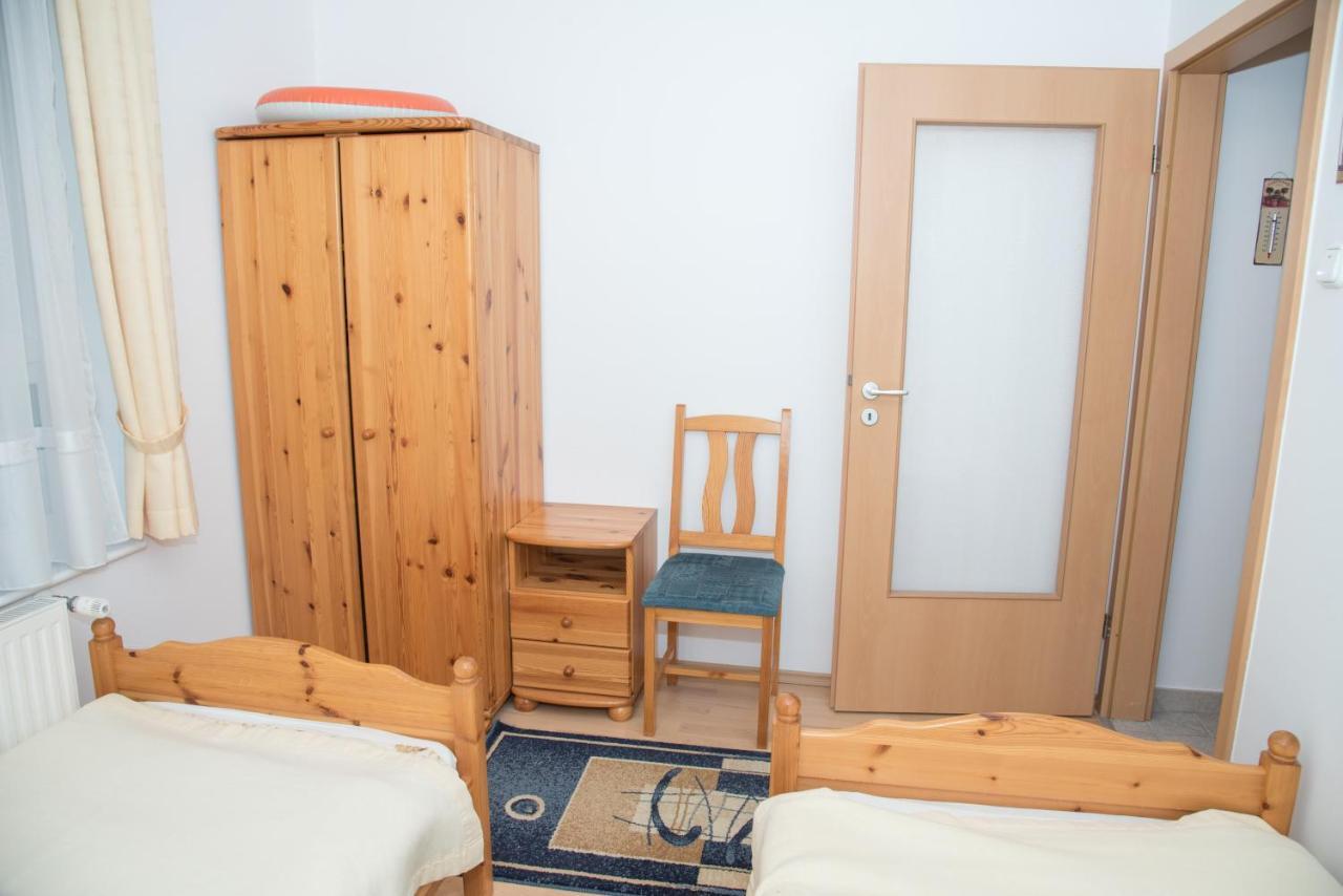Hévíz Centrum 2 Apartmanok מראה חיצוני תמונה