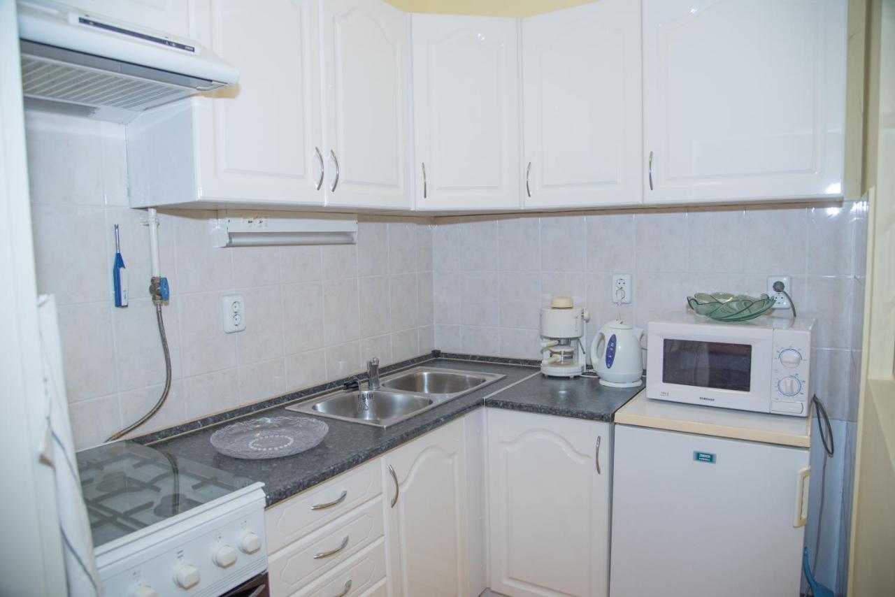 Hévíz Centrum 2 Apartmanok מראה חיצוני תמונה