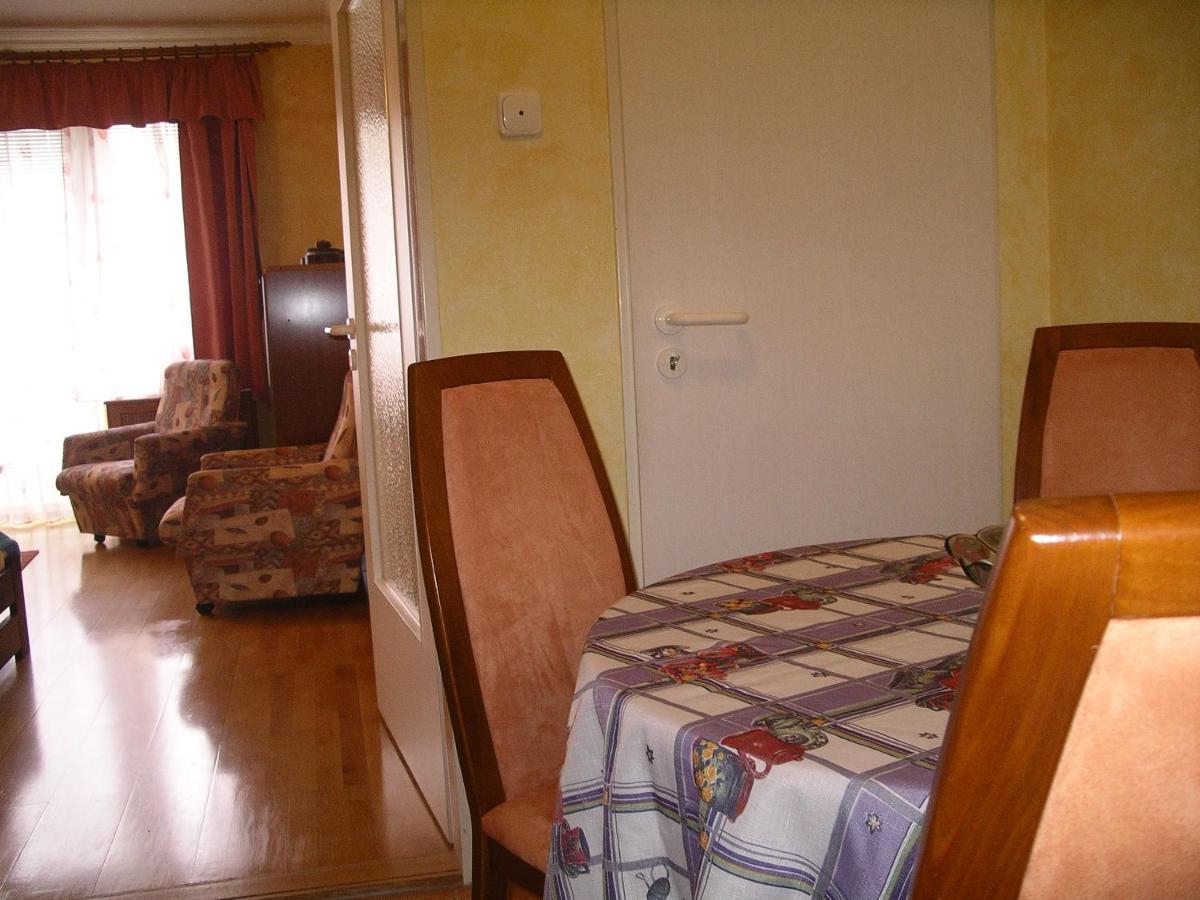 Hévíz Centrum 2 Apartmanok מראה חיצוני תמונה