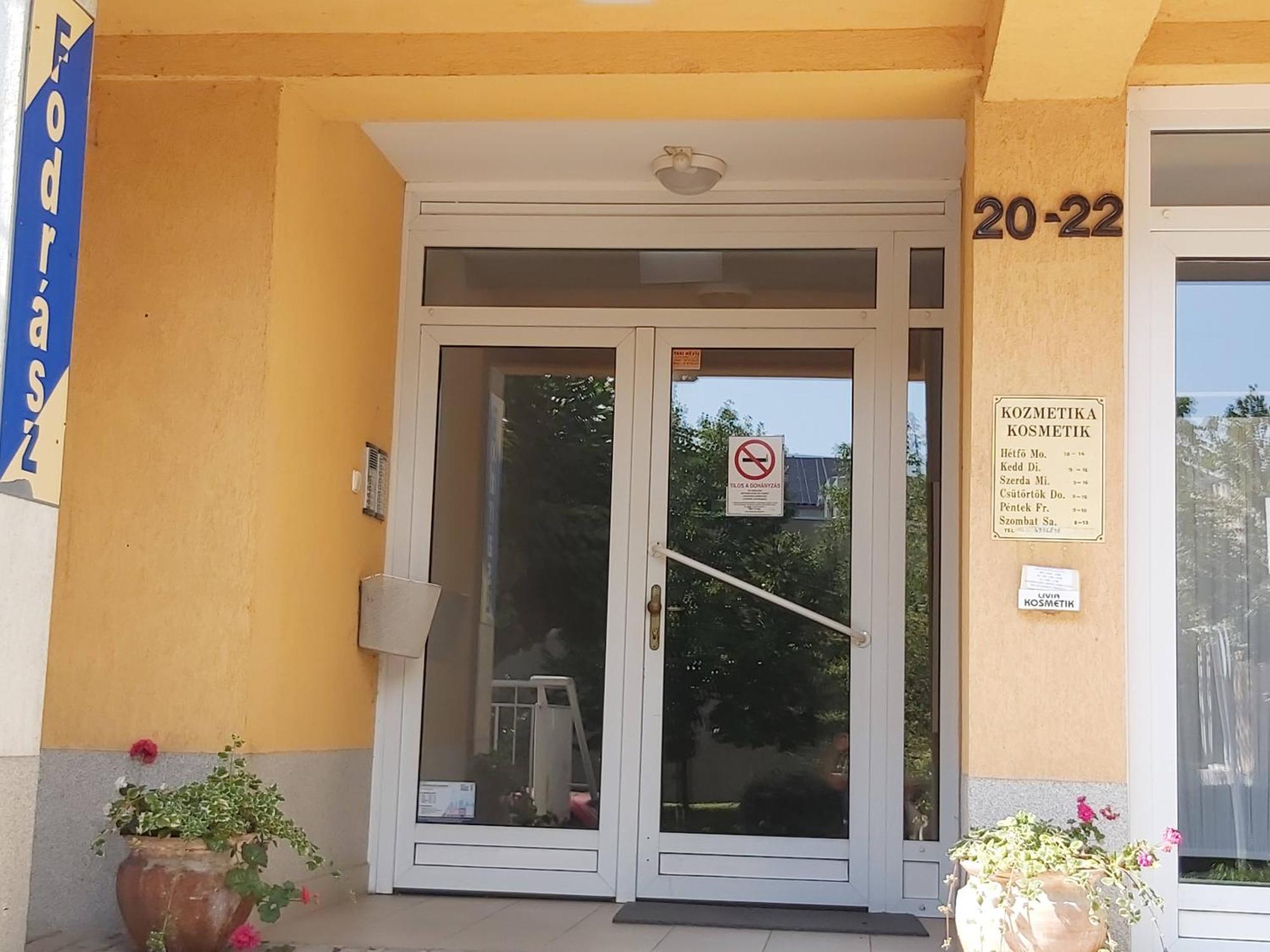 Hévíz Centrum 2 Apartmanok מראה חיצוני תמונה