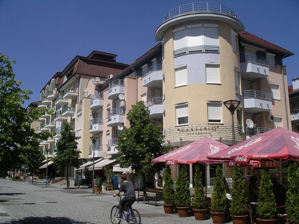 Hévíz Centrum 2 Apartmanok מראה חיצוני תמונה
