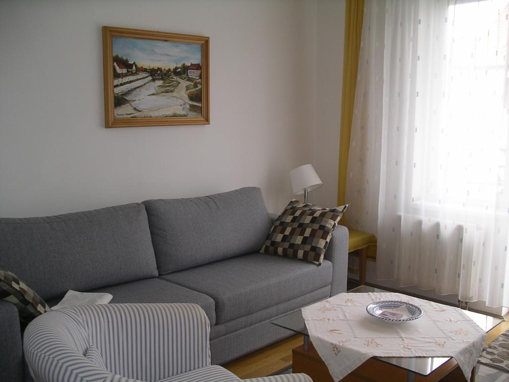 Hévíz Centrum 2 Apartmanok מראה חיצוני תמונה