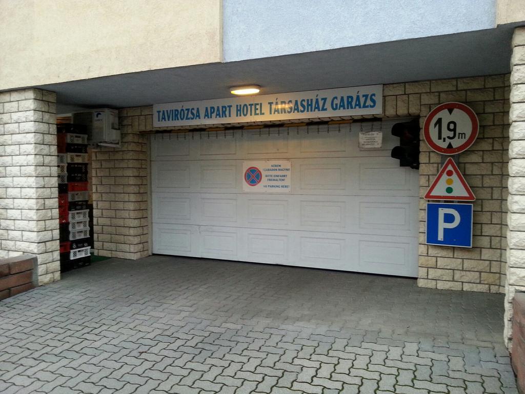 Hévíz Centrum 2 Apartmanok מראה חיצוני תמונה