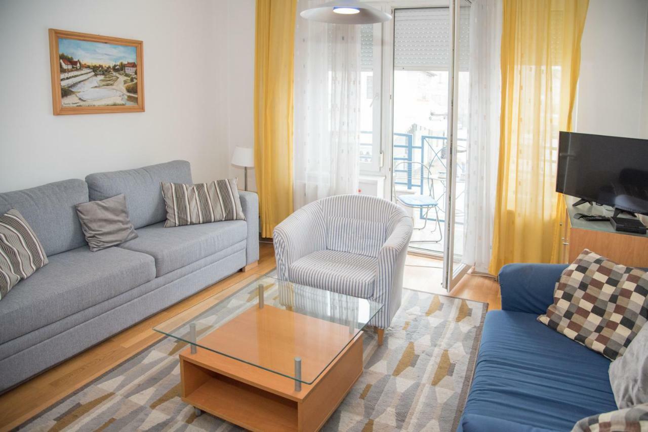 Hévíz Centrum 2 Apartmanok מראה חיצוני תמונה