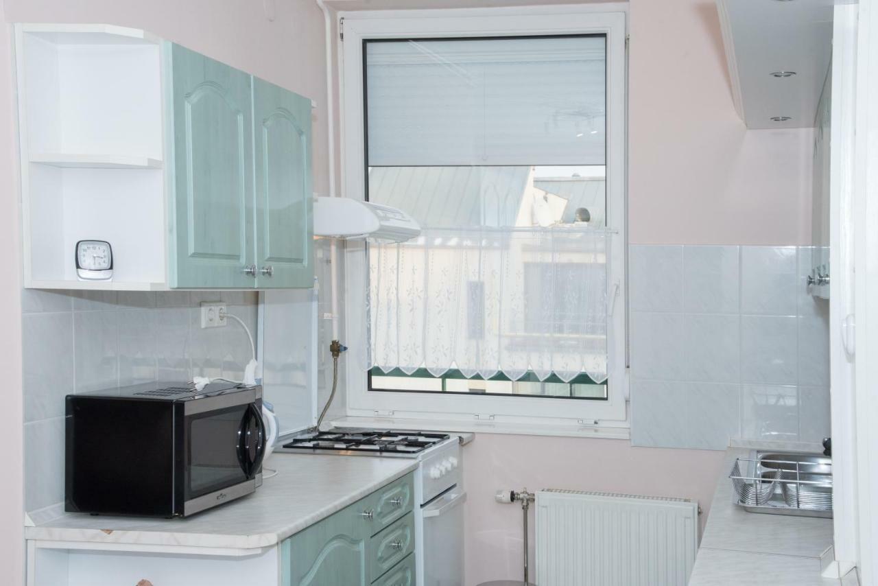 Hévíz Centrum 2 Apartmanok מראה חיצוני תמונה