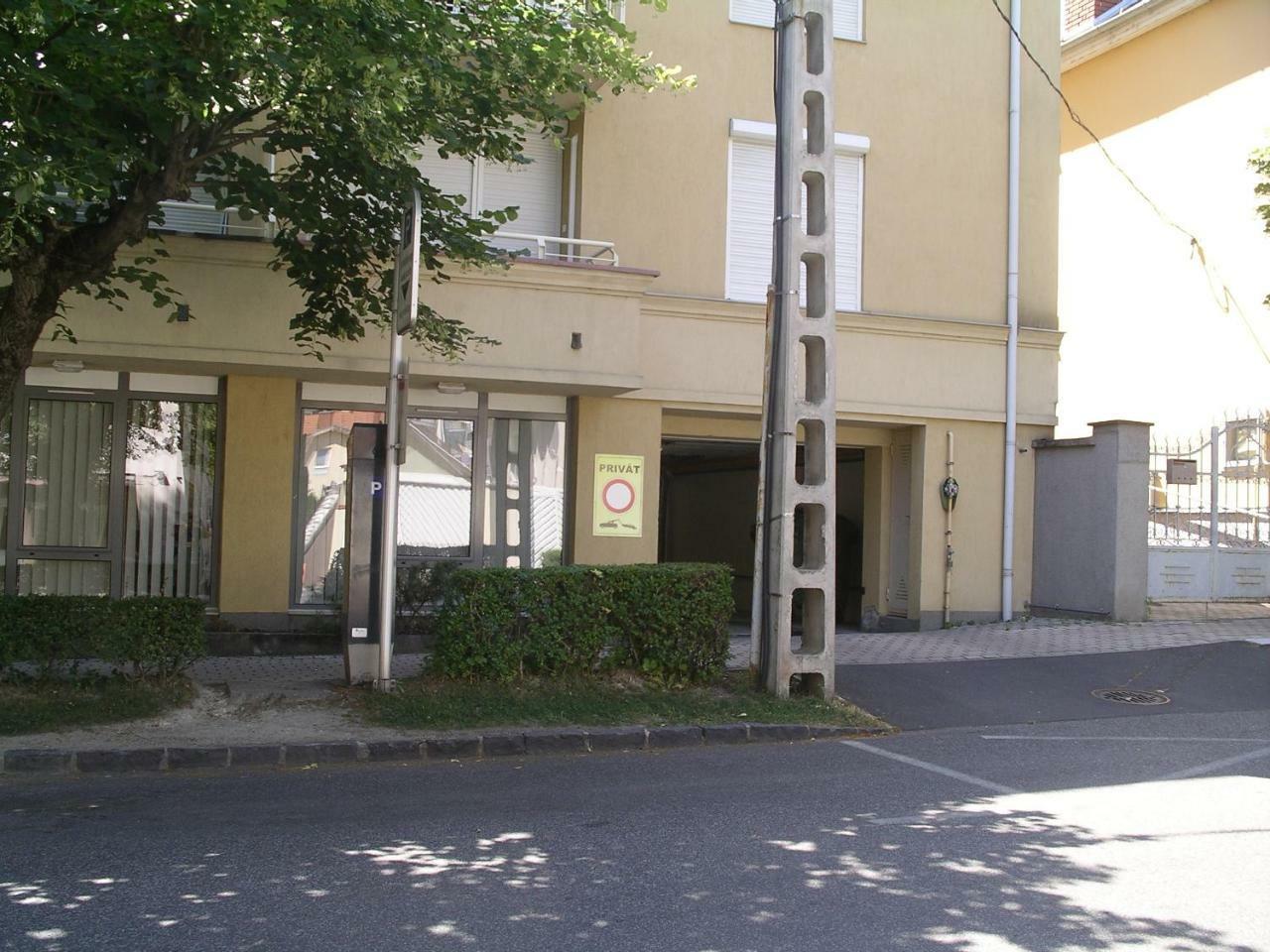 Hévíz Centrum 2 Apartmanok מראה חיצוני תמונה