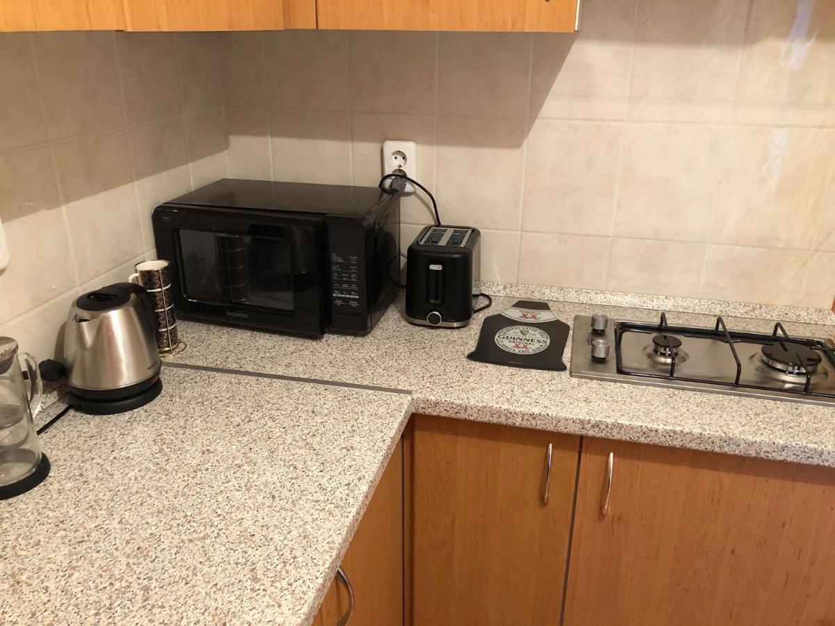 Hévíz Centrum 2 Apartmanok מראה חיצוני תמונה