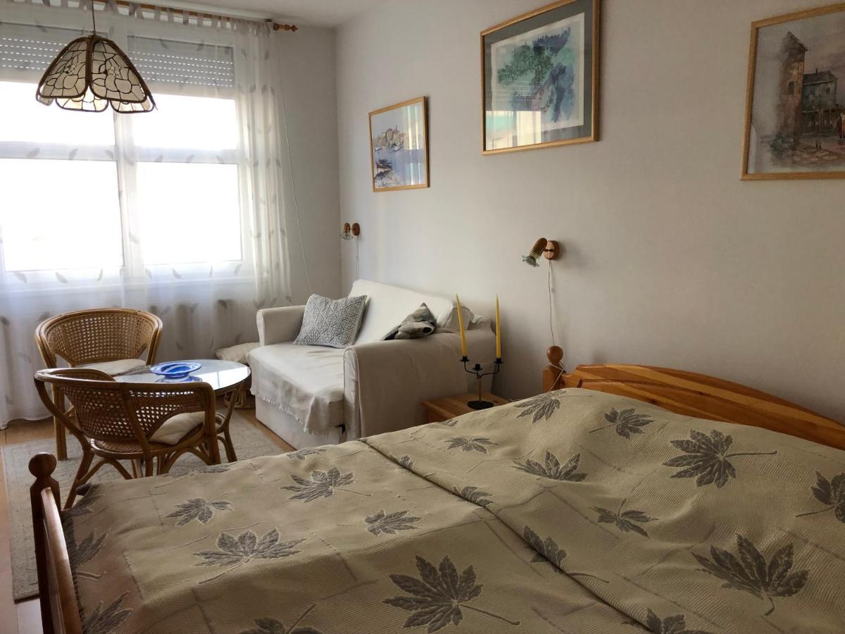 Hévíz Centrum 2 Apartmanok מראה חיצוני תמונה